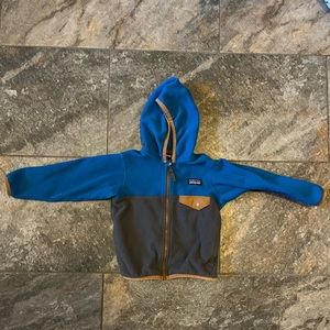 Toddler -2T boys Patagonia fleece